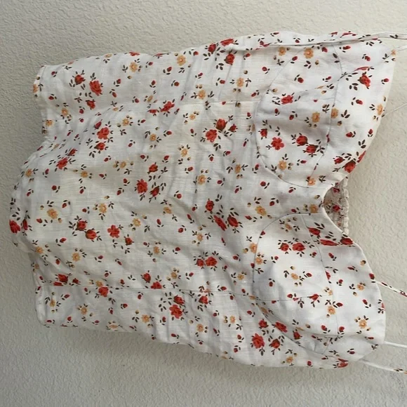 Reformation Liza Top Size 4 - Picture 3 of 11